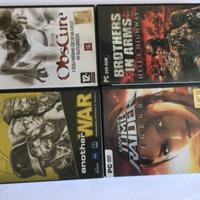 Giochi PC anni 2000