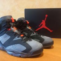 Air Jordan 6 retro PSG Paname 45,5