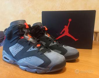 Air Jordan 6 retro PSG Paname 45,5