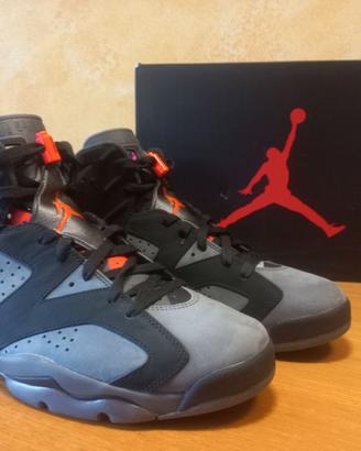 Air Jordan 6 retro PSG Paname 45,5
