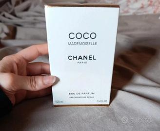 profumo Coco Chanel 