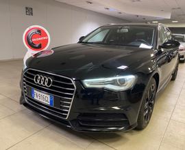 Audi A6 Sw S line 3.0 272 Quattro Black Edition Ga