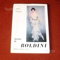 Mostra di Giovanni Boldini - Ferrara, 1963
