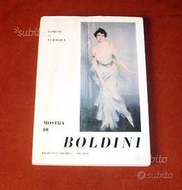 Mostra di Giovanni Boldini - Ferrara, 1963
