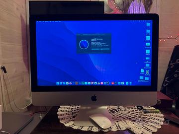 Apple IMac 2015-2016, 8 GB ram, 1 tb ssd