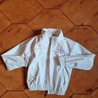 Giacchetto waterproof 12 anni unisex