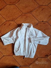 Giacchetto waterproof 12 anni unisex