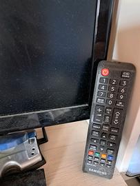 televisore e monitor pc Samsung