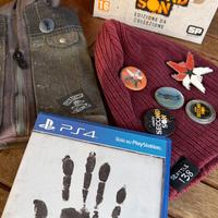 inFamous: Second Son - Collector - PS4 PAL ITA