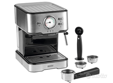 BEEM ESPRESSO-SELECT macchina per caffè B08PG1P271