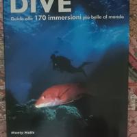 Libro DIVE le 170 immersioni top al mondo