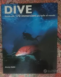 Libro DIVE le 170 immersioni top al mondo