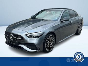 Mercedes-Benz Classe C 220d Mild Hybrid Berli...