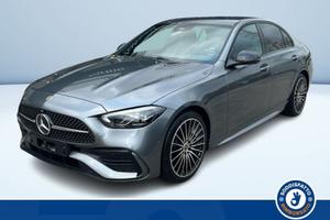 Mercedes-Benz Classe C 220d Mild Hybrid Berli...