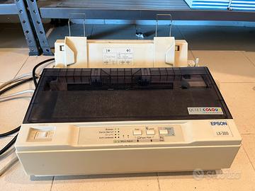 Stampante ad aghi Epson funzionante