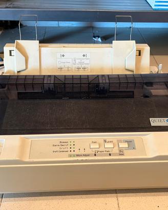 Stampante ad aghi Epson funzionante