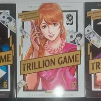 Trillion Game 1/3 - Ryoichi Ikegami