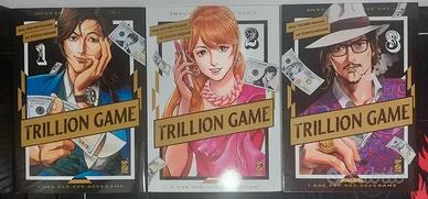 Trillion Game 1/3 - Ryoichi Ikegami