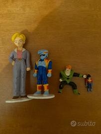 Giochi dragonball gt e z