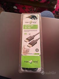 CAVO DP 4K HD NUOVO