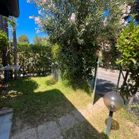 Monolocale con giardino Portorora