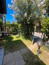 Monolocale con giardino Portorora