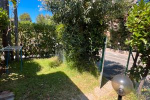 Monolocale con giardino Portorora