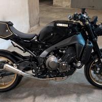 Scarico completo yamaha xsr 900
