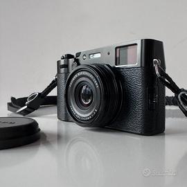 Fuji x100v