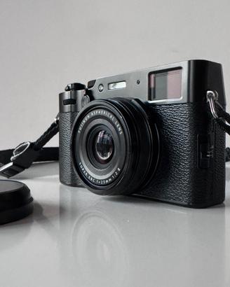 Fuji x100v