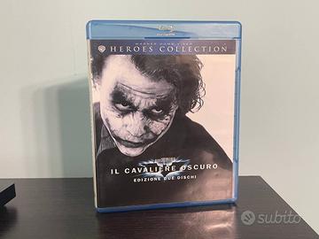 Il Cavaliere Oscuro (Blu-Ray)