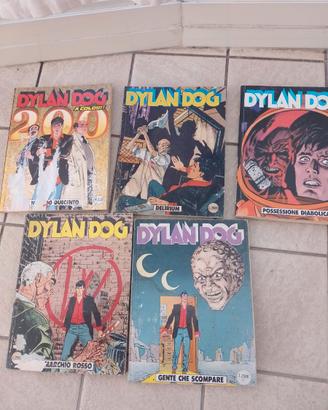 Fumetti Dylan Dog