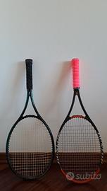 Racchette da tennis