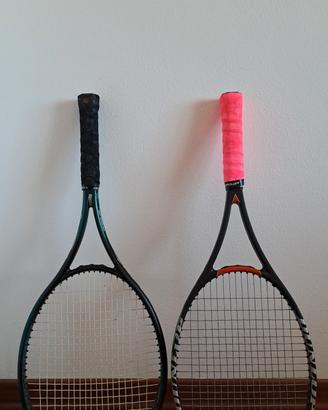 Racchette da tennis