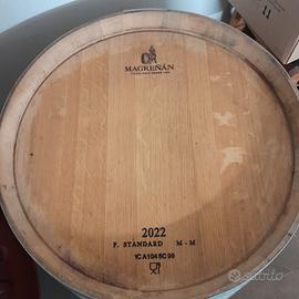 Barrique per vino rosso