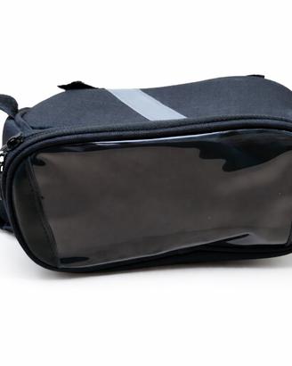 Borsa bici telaio porta smartphone impermeabile