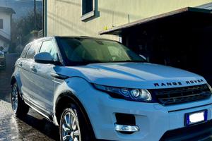 Range Rover Evoque 2.2 tdi 190 cv TD4