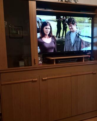 mobile porta TV e letto 