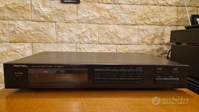 Radio Hi-Fi Rotel RT-940AX