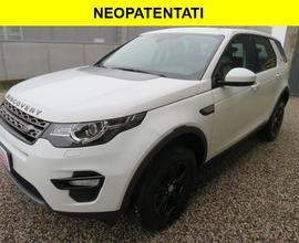 LAND ROVER Discovery Sport 2.0 TD4 150 CV SE