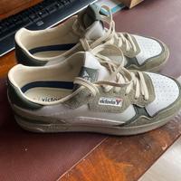 Sneakers c80 Victoria kaki uomo
