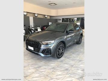 AUDI Q5 SPB 40 TDI quattro S tr. S line plus