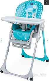 Seggiolone pappa chicco