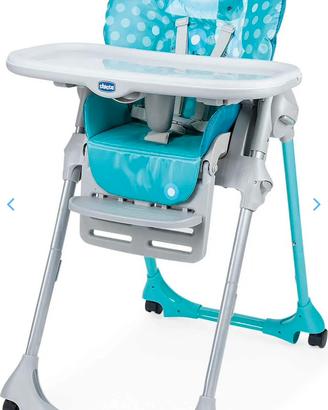 Seggiolone pappa chicco