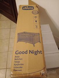 Chicco Good Night Lettino Neonati da Viaggio