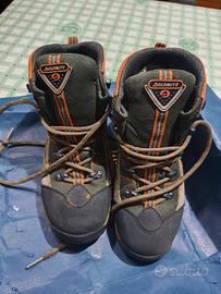 scarpe da trekking Dolomite n.36 