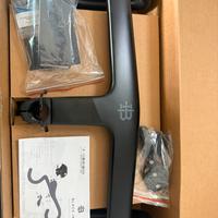 Manubrio  black inc Factor ostro Vam 2