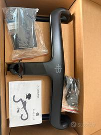 Manubrio  black inc Factor ostro Vam 2