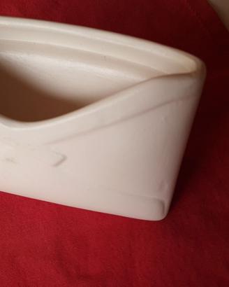 Portabiglietti in ceramica