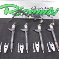 INIETTORI PER OPEL ASTRA J 1.6 CDTi 2014